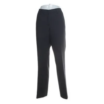 Kostymbyxor (Blå) från Gulins Elastan, Polyester, Ull