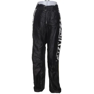 Pantalon de ski (Noir) de Jet Set Polyamide, Viscose