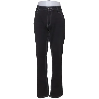 Jeans (Svart) från Goodies Jeans Bomull, Elastan