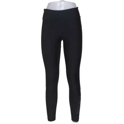 Sports tights (Black) from Casall Elastane, Recycled polyester