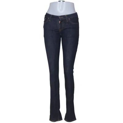 Jeans (Blå) från Nudie Jeans Elastan, Ekologisk bomull