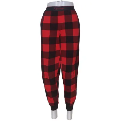 Pyjama broek (Rood, Zwart) van Calvin Klein Sleepwear