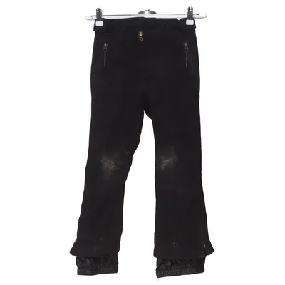 Pantalon de ski (Mck Billie Jr Softshell Ski Pants) de McKinley Élasthane, Polyester