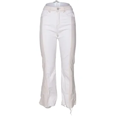 Jeans (White, Beige) from Scalpers Cotton, Elastane