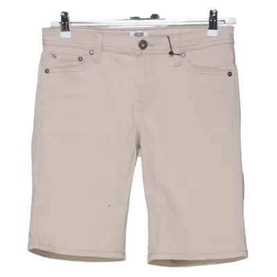 Short (Beige) de Jack & Jones Coton, Élasthane