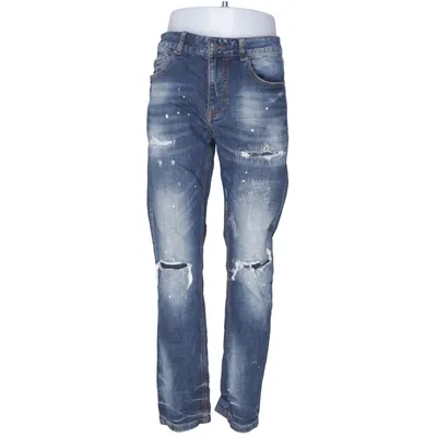 Jeans (Blau) von Supply & Demand Baumwolle, Elasthan