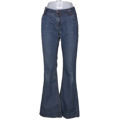 Jean (Bleu) de Lindex Coton, Élasthane, Polyester