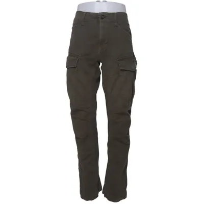 Cargobukser (Grøn) fra G-Star Raw Bomuld, Elastan, Genanvendt polyester