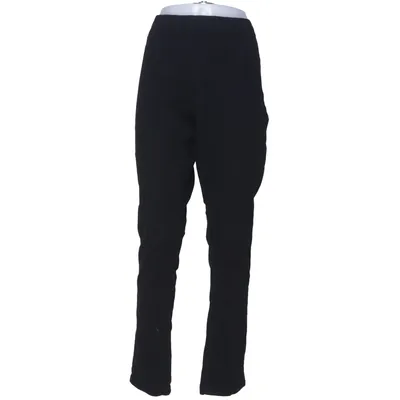 Hose (Schwarz) von Basic Collection Baumwolle, Elasthan