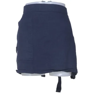 Förkläde (Blå) från Norrlands Guld Bomull