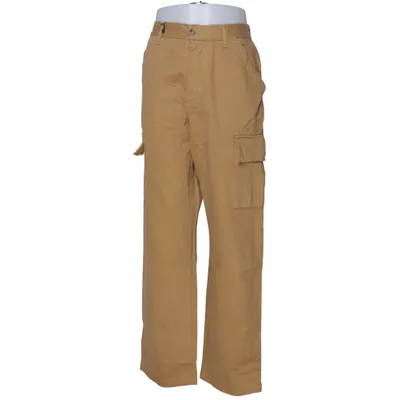 Cargobukser (Beige) fra Clark Bomuld