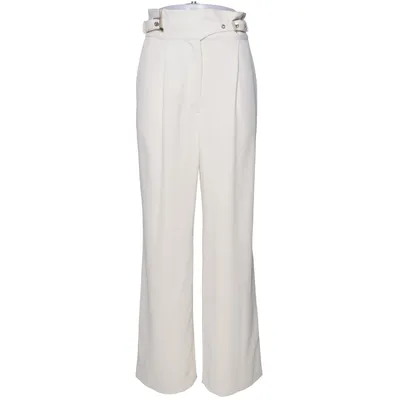 Palazzo pants (Beige) from Dion Lee Recycled polyester