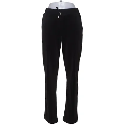 Joggingbroek (Zwart) van Juicy Couture Elastaan, Polyester