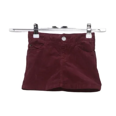 Rok (Rood) van Zara Girls Katoen, Elastaan