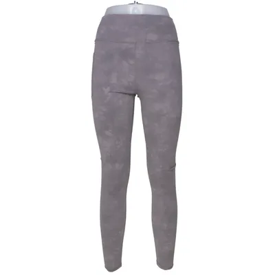 Sportleggings (Grijs) van Loavies Elastaan, Polyamide