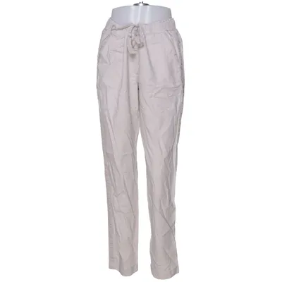 Pantalon (Beige) de Women Essentials by Tchibo Lin, Viscose