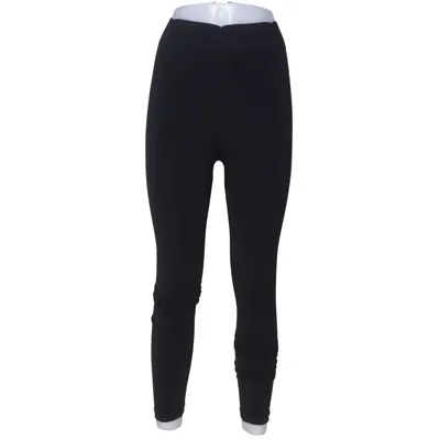 Träningstights (Svart) från Chiquelle Activewear