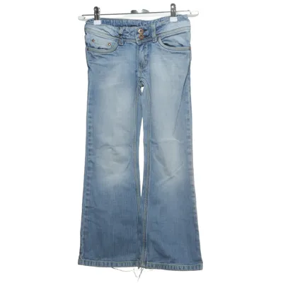 Jean (Bleu) de H&M Dubster Coton