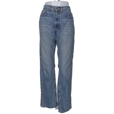 Spijkerbroek (Blauw) van BDG by Urban Outfitters Katoen