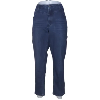 Spijkerbroek (Blauw) van Judith Williams Katoen, Elastaan, Lyocell, Polyester, Viscose