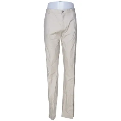Chino (Beige) de Strömberg Coton, Élasthane