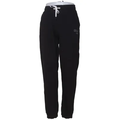 Sweatpants (Sort) fra Grant Bomuld, Polyester