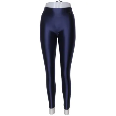 Collants de sport (Bleu) de Elisabetta Franchi Élasthane, Polyamide