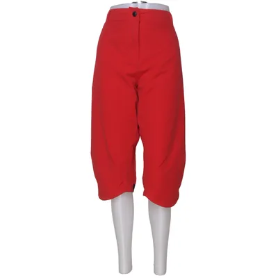 Driekwart broek (Rood) van Rukka Polyester