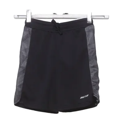 Short de sport (Noir, Gris) de Sinsay Polyester