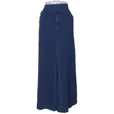 Palazzobyxor (Blå) från Halara Bomull, Elastan, Polyester