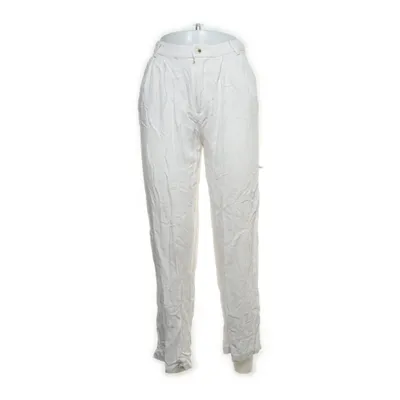 Pants (Beige) from Outfitbook Linen, Polyester