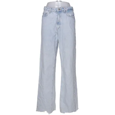 Jeans (Blå) från Zara Bomull