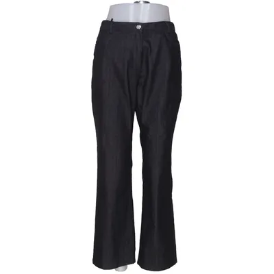 Spijkerbroek (Grijs) van Anne Weyburn Katoen, Elastaan, Polyester