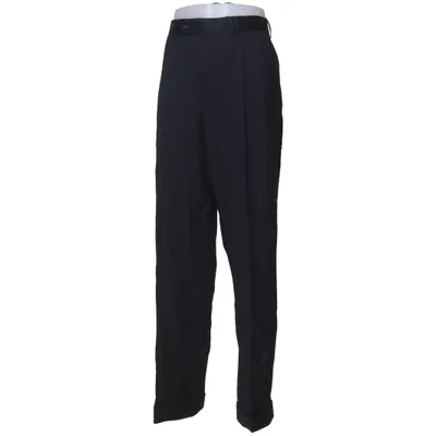 Kostymbyxor (Svart) från Vitale Barberis Canonico Ull