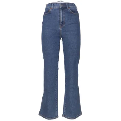 Jeans (MOXY STRAIGHT) från Dr. Denim Bomull, Elastan, Polyester