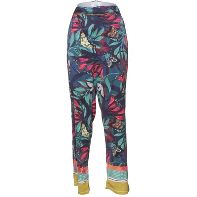 Broek (Blauw, Rood, Groen, Meerkleurig) van 10 Feet Elastaan, Polyester