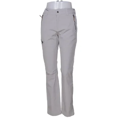 Outdoor pants (Gray) from Icepeak Elastane, Polyester
