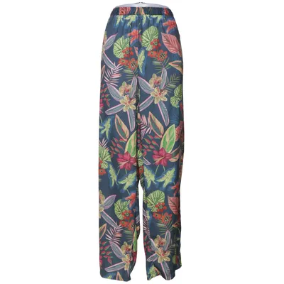 Pajama pants (Blue, Multicolored) from Bouchara Polyester
