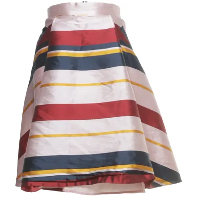 Skirt (Red, Blue, Yellow, Pink) from Max & Co. Acetate, Polyester, Silk, Viscose