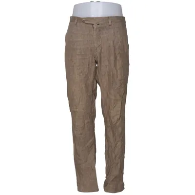 Pantalon de costume (Marron) de Germano Lin
