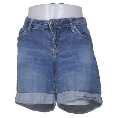 Short en jean (Bleu) de Esmara Coton, Élasthane