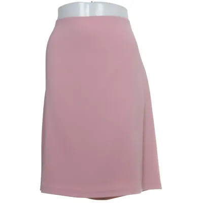 Kjol (Rosa) från Caliss Acetat, Elastan, Polyester
