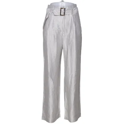 Suit pants (Amelia) from Gestuz Acetate, Viscose