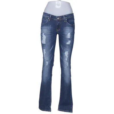 Jeans (Blau) von Nesal Jeans Baumwolle, Elasthan