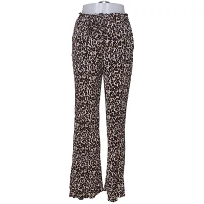 Palazzo pants (Brown, Black, Beige) from Amisu Viscose