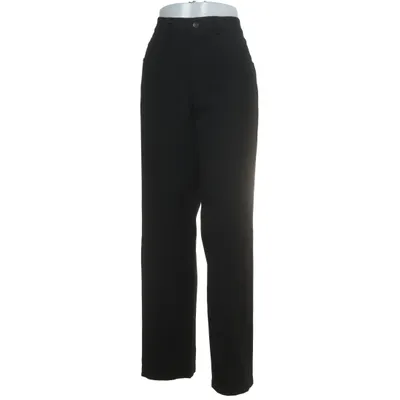 Pantalon (Noir) de Gardeur Élasthane, Polyester, Viscose