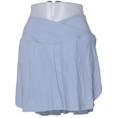 Jupe de sport (Bleu) de Halara Élasthane, Nylon