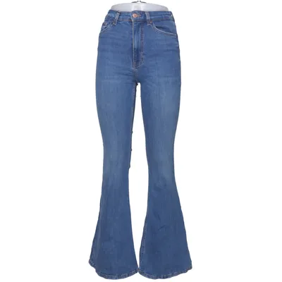 Spijkerbroek (Blauw) van Bershka Denim Collection