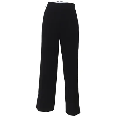 Pantalon patte d'éléphant (Noir) de Dream Polyester