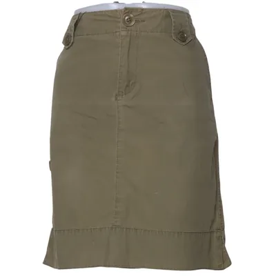 Skirt (Green) from Eddie Bauer Cotton